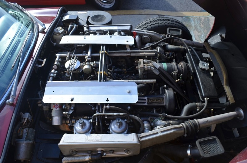 Used 1972 Jaguar XKE Series III   | Astoria, NY