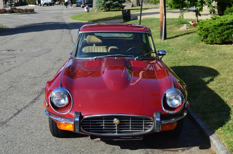 Used 1972 Jaguar XKE Series III   | Astoria, NY