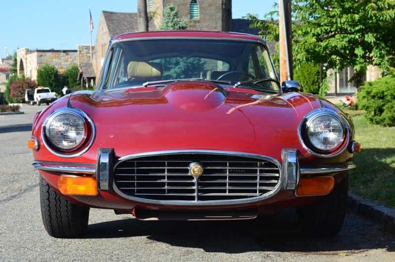 Used 1972 Jaguar XKE Series III   | Astoria, NY