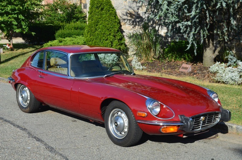 Used 1972 Jaguar XKE Series III   | Astoria, NY