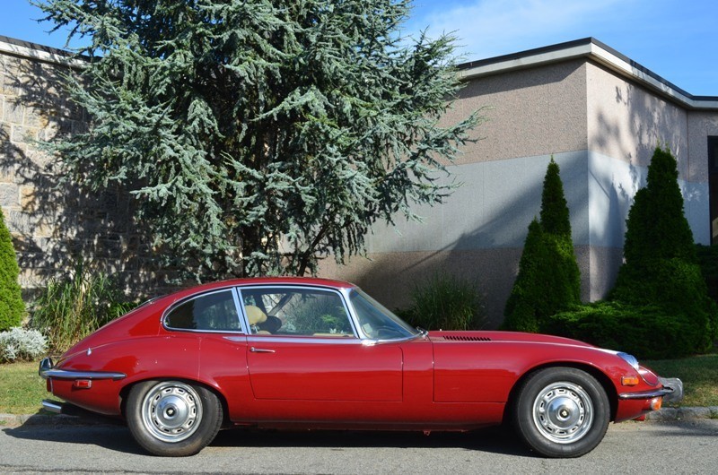 Used 1972 Jaguar XKE Series III   | Astoria, NY