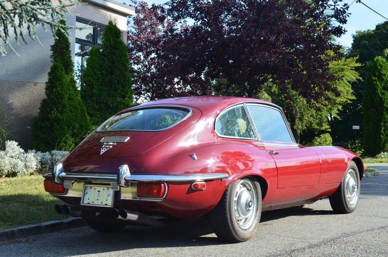 Used 1972 Jaguar XKE Series III   | Astoria, NY