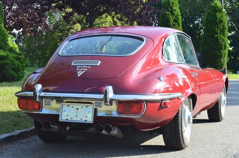 Used 1972 Jaguar XKE Series III   | Astoria, NY