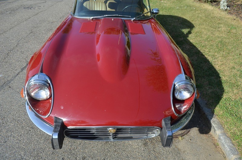Used 1972 Jaguar XKE Series III   | Astoria, NY