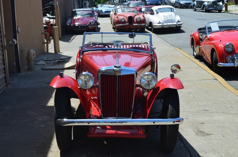 Used 1949 MG TC   | Astoria, NY