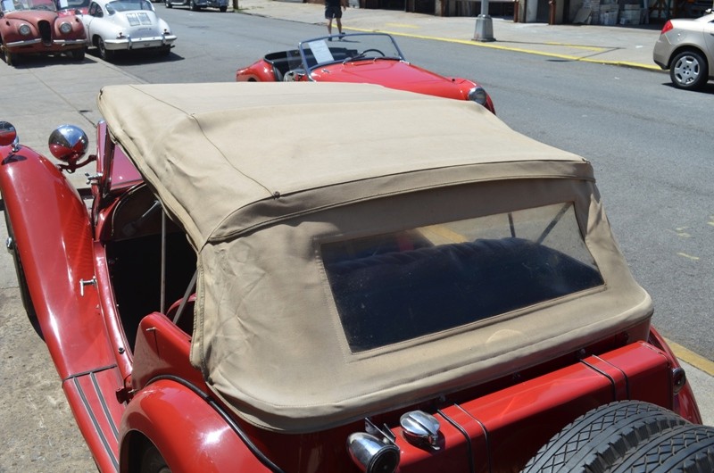 Used 1949 MG TC   | Astoria, NY