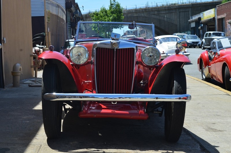 Used 1949 MG TC   | Astoria, NY