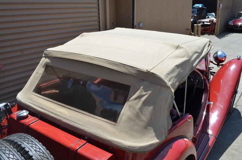 Used 1949 MG TC   | Astoria, NY