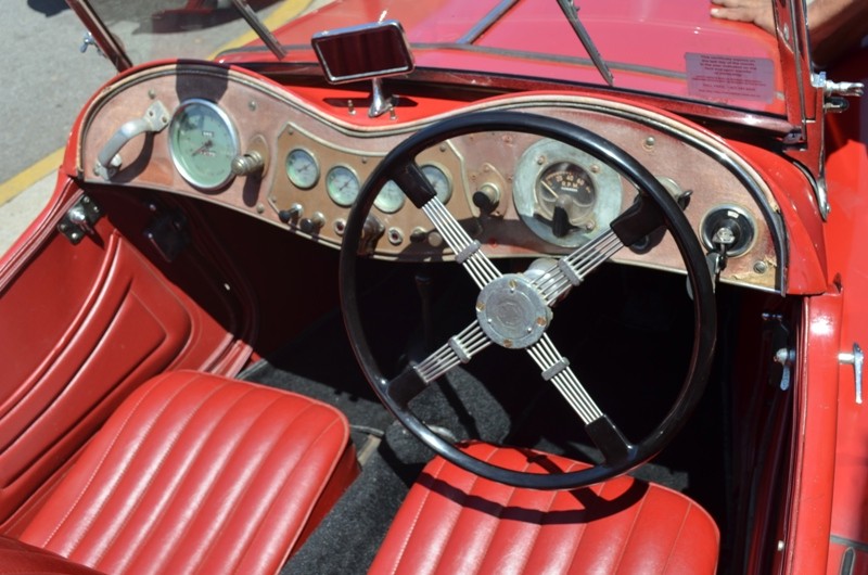 Used 1949 MG TC   | Astoria, NY