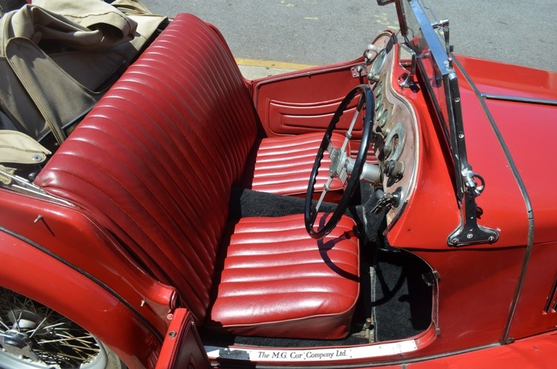 Used 1949 MG TC   | Astoria, NY