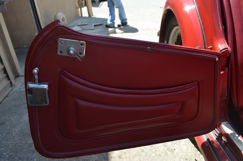 Used 1949 MG TC   | Astoria, NY