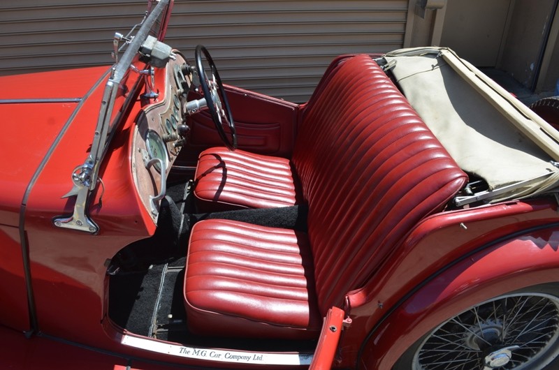 Used 1949 MG TC   | Astoria, NY