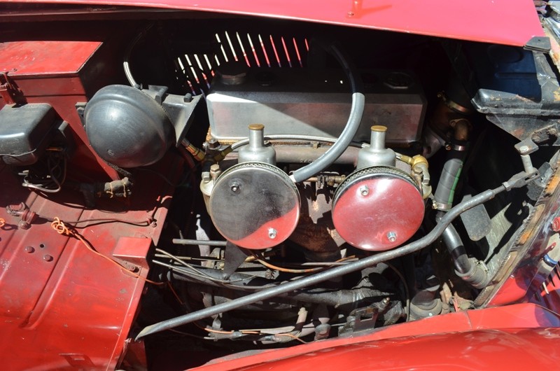 Used 1949 MG TC   | Astoria, NY