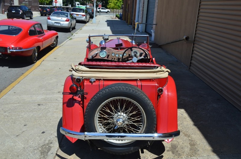 Used 1949 MG TC   | Astoria, NY