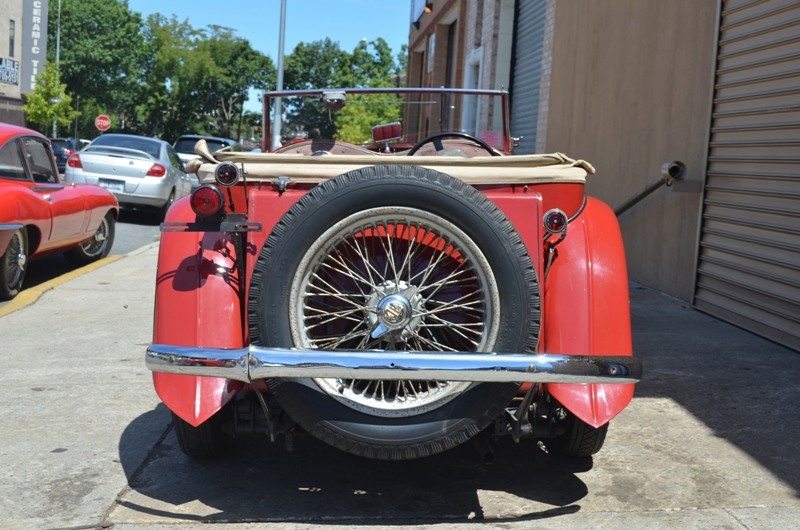 Used 1949 MG TC   | Astoria, NY