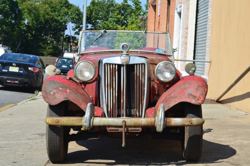 Used 1952 MG TD   | Astoria, NY