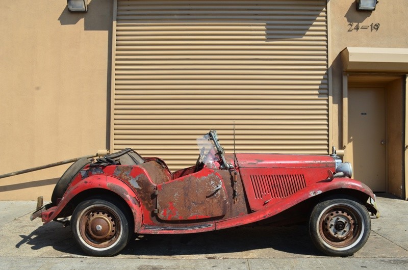 Used 1952 MG TD   | Astoria, NY