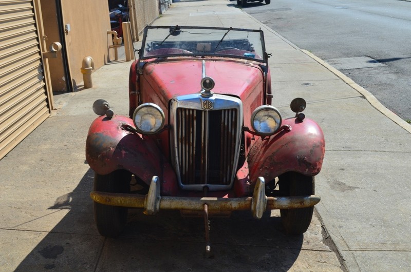 Used 1952 MG TD   | Astoria, NY