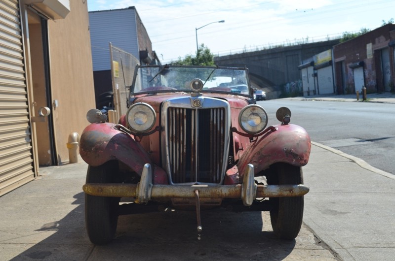 Used 1952 MG TD   | Astoria, NY