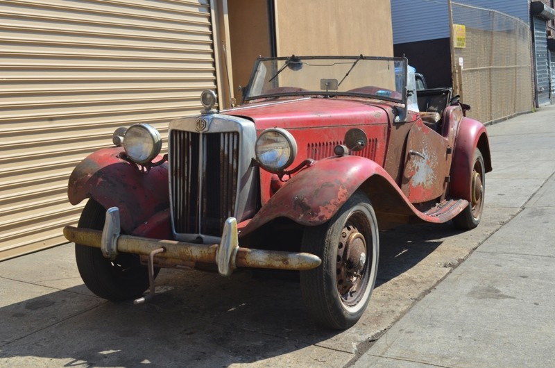 Used 1952 MG TD   | Astoria, NY