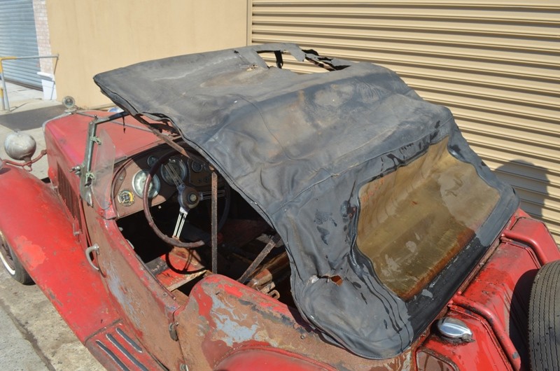 Used 1952 MG TD   | Astoria, NY