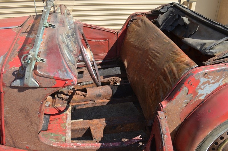 Used 1952 MG TD   | Astoria, NY