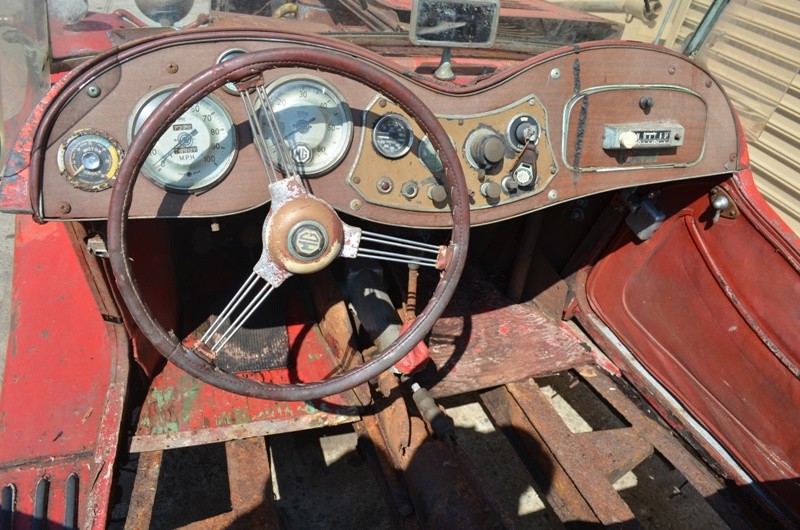 Used 1952 MG TD   | Astoria, NY