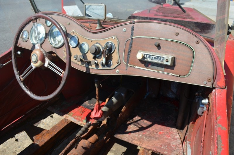 Used 1952 MG TD   | Astoria, NY