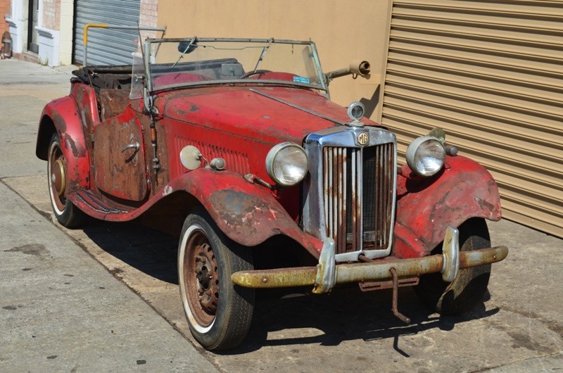 Used 1952 MG TD   | Astoria, NY