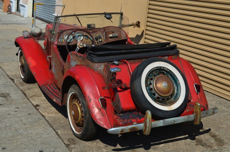 Used 1952 MG TD   | Astoria, NY