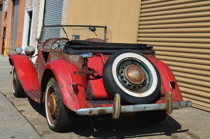 Used 1952 MG TD   | Astoria, NY