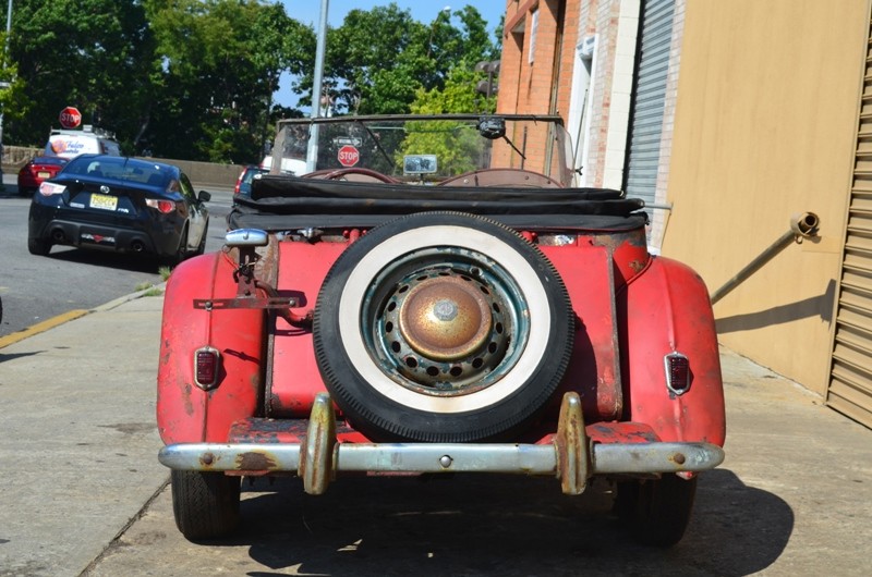 Used 1952 MG TD   | Astoria, NY