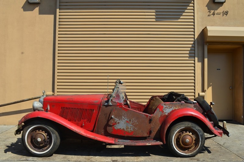 Used 1952 MG TD   | Astoria, NY