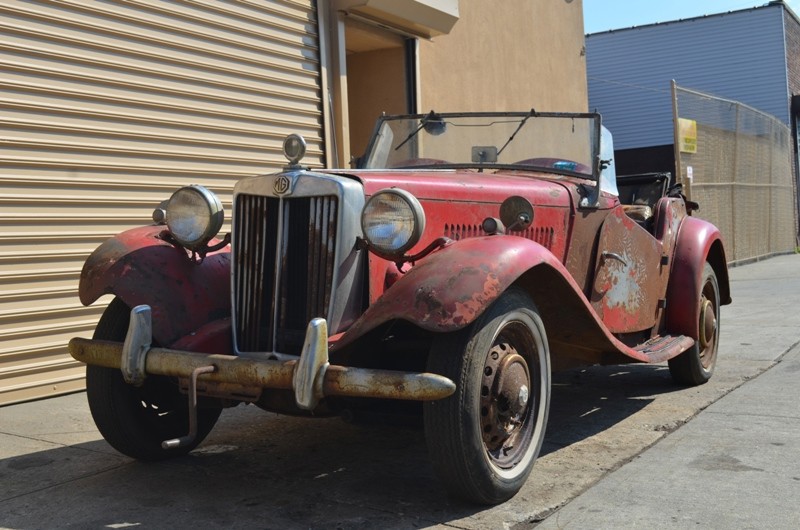 Used 1952 MG TD   | Astoria, NY