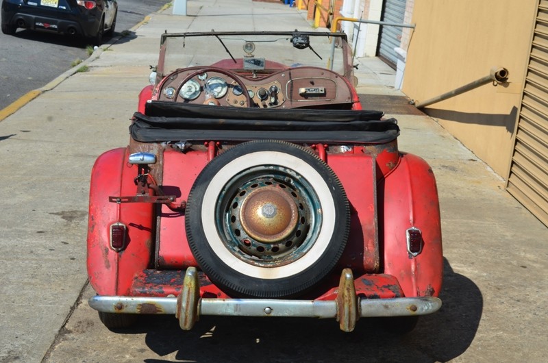 Used 1952 MG TD   | Astoria, NY