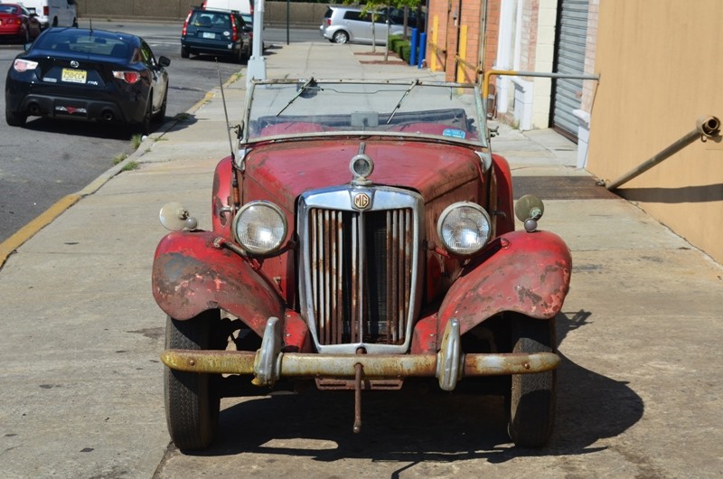 Used 1952 MG TD   | Astoria, NY