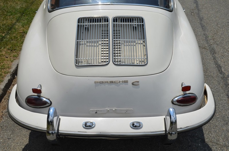 Used 1965 Porsche 356C   | Astoria, NY