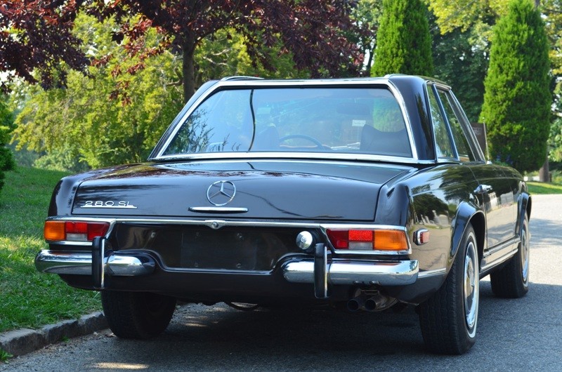 Used 1971 Mercedes-Benz 280SL   | Astoria, NY