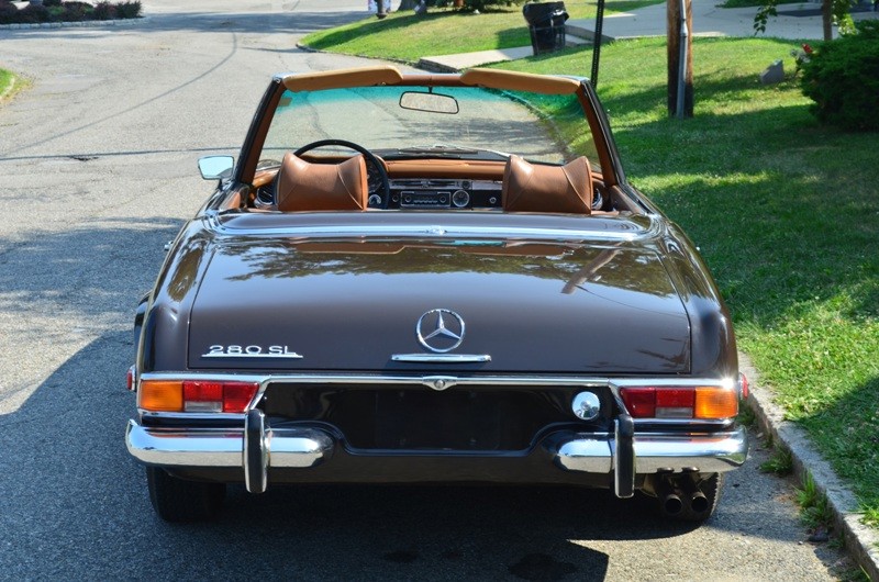 Used 1971 Mercedes-Benz 280SL   | Astoria, NY