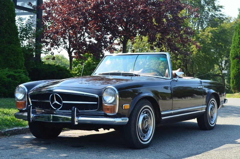 Used 1971 Mercedes-Benz 280SL   | Astoria, NY