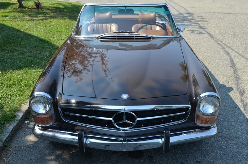 Used 1971 Mercedes-Benz 280SL   | Astoria, NY