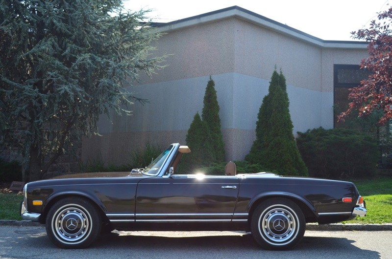 Used 1971 Mercedes-Benz 280SL   | Astoria, NY