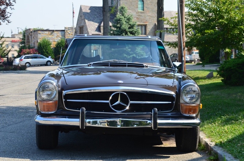Used 1971 Mercedes-Benz 280SL   | Astoria, NY