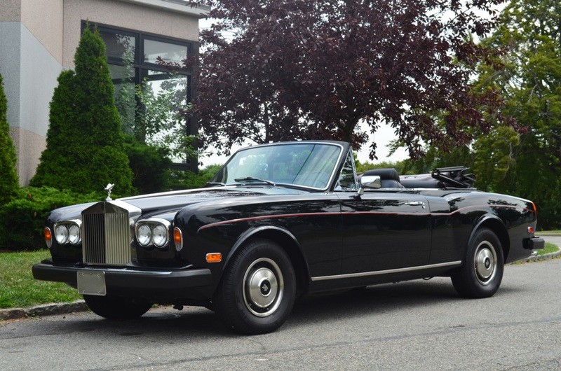 Used 1981 Rolls-Royce Corniche   | Astoria, NY