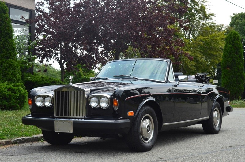 Used 1981 Rolls-Royce Corniche   | Astoria, NY