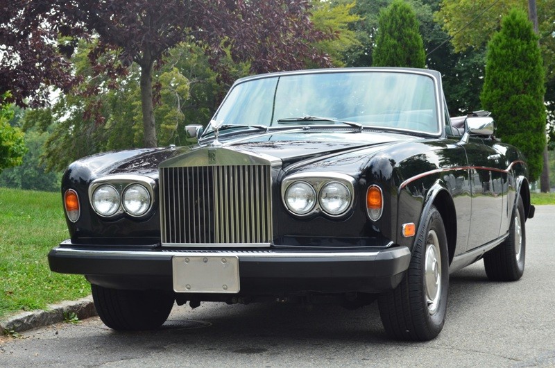 Used 1981 Rolls-Royce Corniche   | Astoria, NY