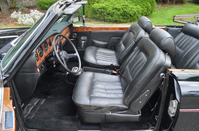Used 1981 Rolls-Royce Corniche   | Astoria, NY