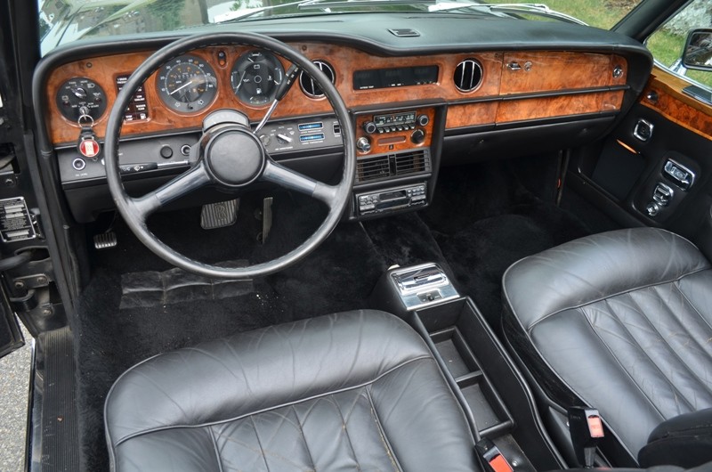 Used 1981 Rolls-Royce Corniche   | Astoria, NY