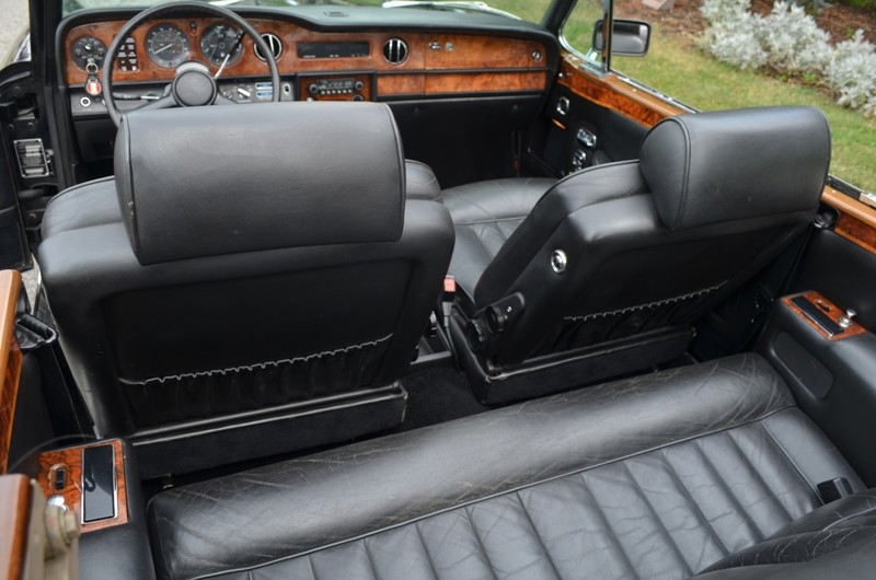 Used 1981 Rolls-Royce Corniche   | Astoria, NY