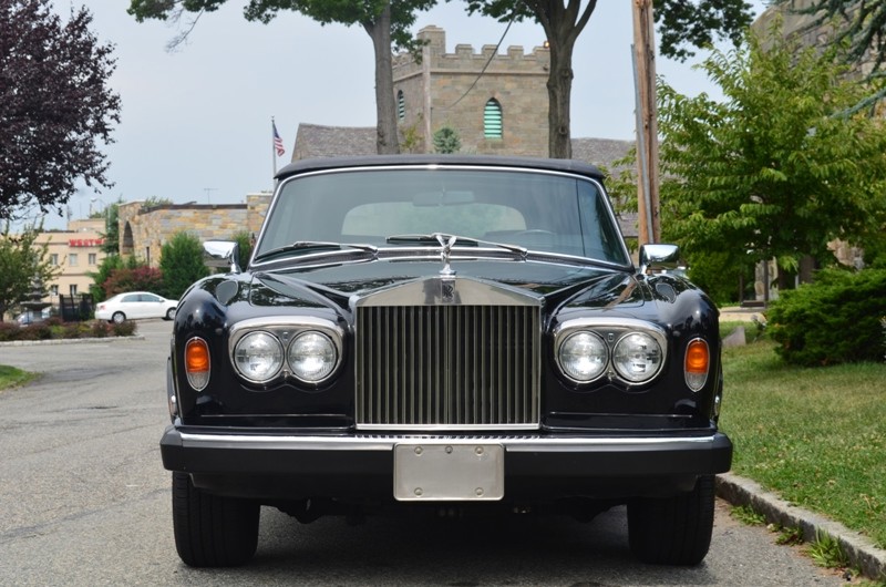 Used 1981 Rolls-Royce Corniche   | Astoria, NY